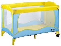 Hot selling baby cot with EN716 CERTIFICATE