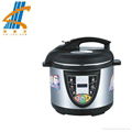 Electric pressure cookers 1