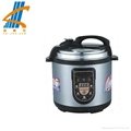 Electric pressure cookers 3