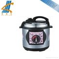 Electric pressure cookers 4