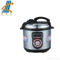 Electric pressure cookers 5