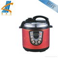 Electric pressure rice cooker