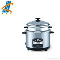 Electric rice cookers 4