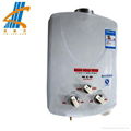 gas water heater