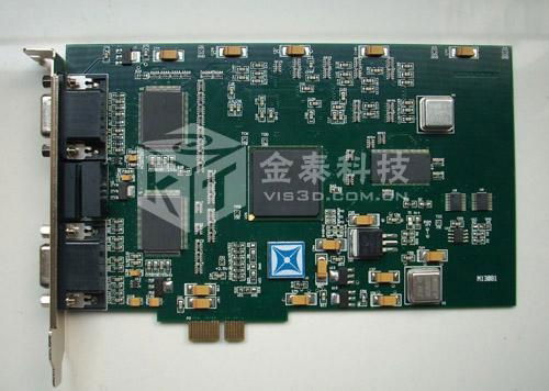 高分辨率VGA採集卡