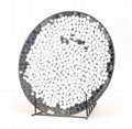 Mosaic Plate for candle holders 2