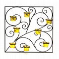 Iron Candle Holders for Wall Decorations 3