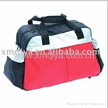 Travel Bag sport bag 420D pvc traveling bag