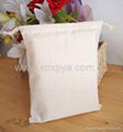 Cotton drawstring bags eco friendly shopping bag 2