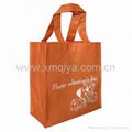 Non woven shopping bags promotional bag 2