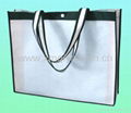 Non woven shopping bags promotional bag 3