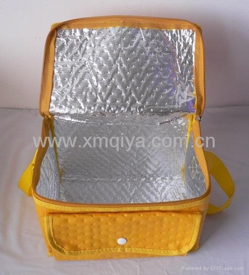 Picnic cooler bag ice bag for lunch 2