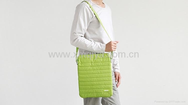 laptop bag water-proof messenger notebook bags for 13'' 15'' 5
