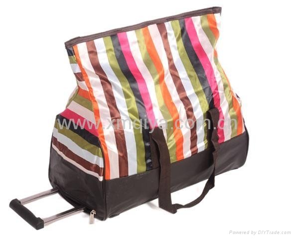 2011 fashion Trolley Travel Bag 2
