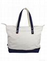 Canvas handbag shoulder tote messenger