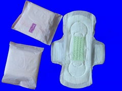 herbal sanitary napkins