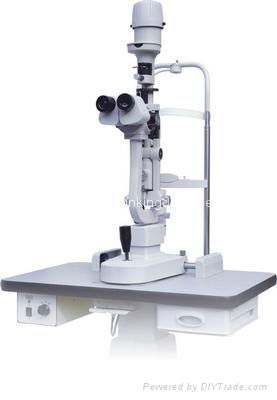 LS Ophthalmic Slit-lamp Microscope