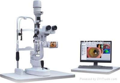 LS Ophthalmic Slit-lamp Microscope
