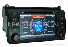 MG,Rover 75 car dvd player