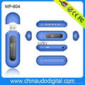 LCD-Mp3 Player With USB Plug  2