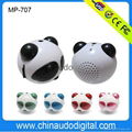 Mini-Panda Card Speaker&MP3