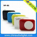 4GB Clip Mp3 Player  2