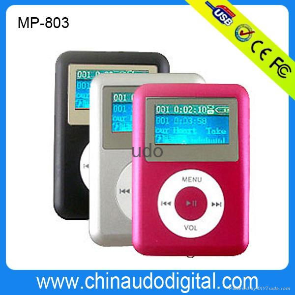 portable mini music mp3 player