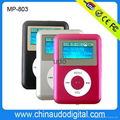 portable mini music mp3 player