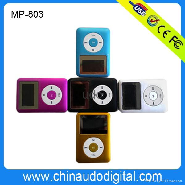 portable mini music mp3 player 3