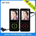 1.8'' TFT screen mp4 player 1