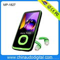 1.8 inch TFT screen mp4 player with multi-functions 2