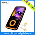 1.8 inch TFT screen mp4 player with multi-functions 4