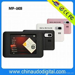 2.4 DV Camera MP4 Player