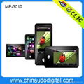 3.0''Touch Screen MP4 player