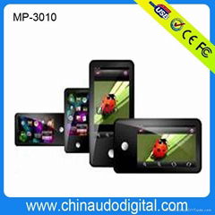 3.0''Touch Screen MP4 player