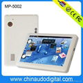 5'' HD TouchScreen PMP&DV Camera MP4  1