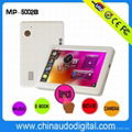 5'' HD TouchScreen PMP&DV Camera MP4  3