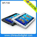  7'' HD TouchScreen PMP MP4 player 1