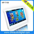  7'' HD TouchScreen PMP MP4 player 3