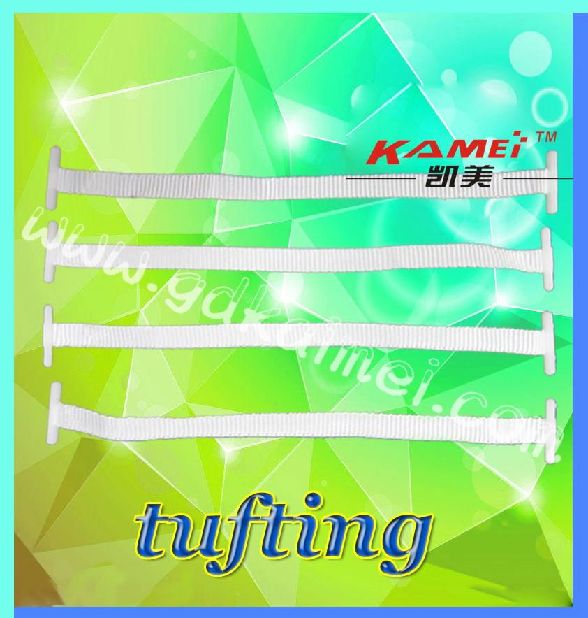 mattress nylon tape/tufting 3