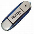 Hot metal usb flash drive 4GB 1