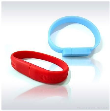 Bracelet usb flash drive  3