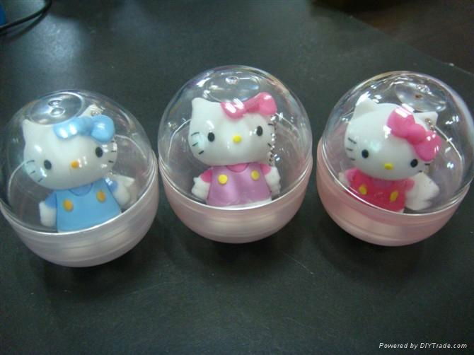 Hello kitty usb flash drive  3