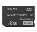 Sony pro duo card  1