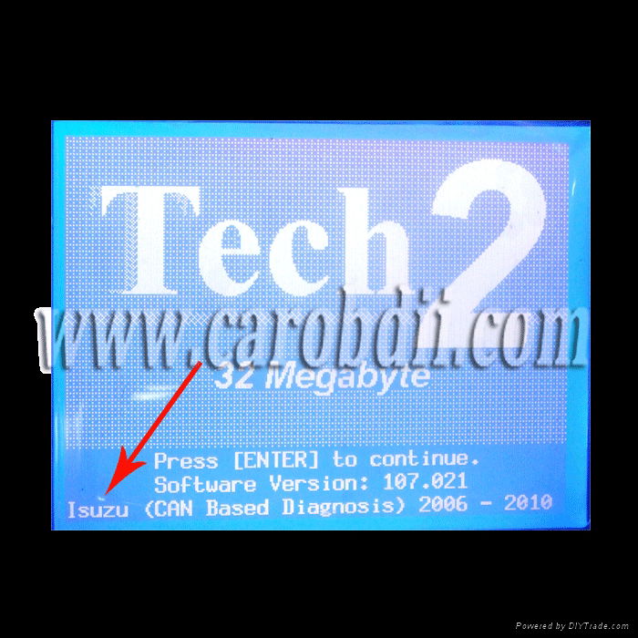 GM Tech2 (TECH2 OFFICIAL FACTORY TOOL)  5