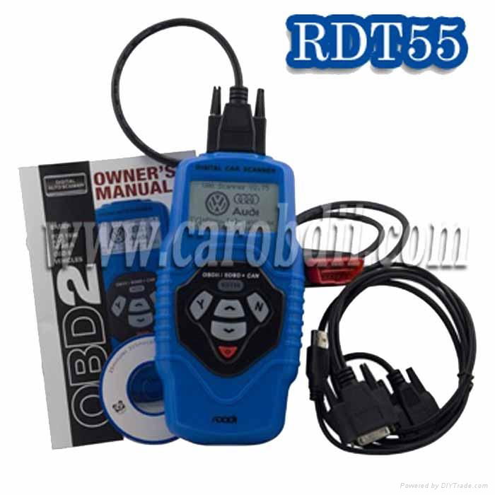 RDT55 code scanner