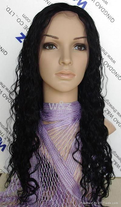 cheap beauty top sale stock guaratee silk top full lace wigs 2