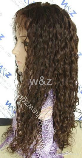 cheap beauty top sale stock guaratee silk top full lace wigs 4