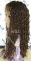 cheap beauty top sale stock guaratee silk top full lace wigs 4