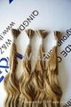 wholsale indian remy hair weft